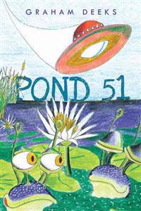 Bokomslag for "Pond 51"