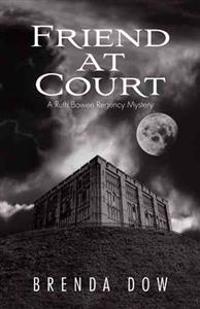 Bokomslag for "Friend at Court"