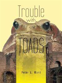Bokomslag for "Trouble with Toads"