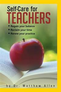 Bokomslag for "Self-Care for Teachers"