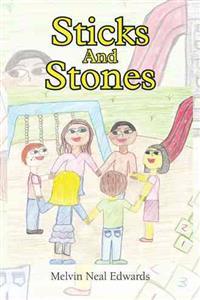 Bokomslag for "Sticks and Stones"