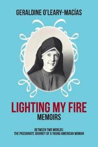 Bokomslag for "Lighting My Fire"