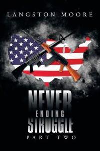 Bokomslag for "Never Ending Struggle"