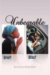 Bokomslag for "Unbearable"