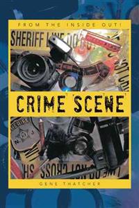 Bokomslag for "Crime Scene"