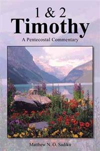 Bokomslag for "1 & 2 Timothy"