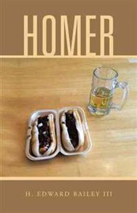 Bokomslag for "Homer"