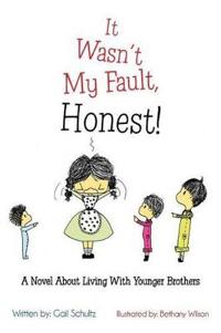 Bokomslag for "It Wasn't My Fault, Honest!"