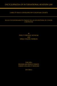 Encyclopaedia of International Aviation Law