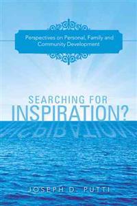 Bokomslag for "Searching for Inspiration?"