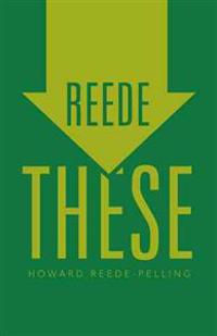 Bokomslag for "Reede These"