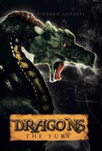Bokomslag for "Dragons"