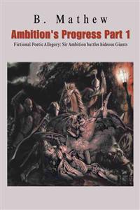 Bokomslag for "Ambition's Progress Part 1"