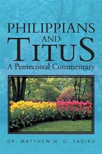 Bokomslag for "Philippians and Titus"