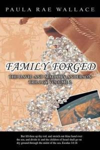 Bokomslag for "Family Forged"