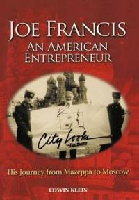 Bokomslag för "Joe Francis an American Entrepreneur"