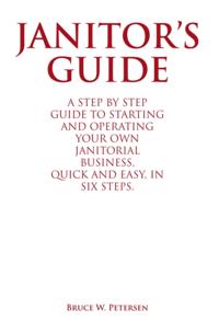 Janitor'S Guide