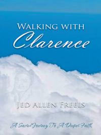 Walking with Clarence