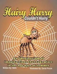 Bokomslag för "Hairy Harry Couldn't Hurry"