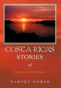 Bokomslag för "Costa Rica's Stories"