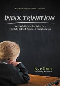 Bokomslag för "Indoctrination"