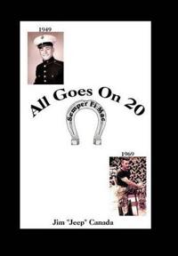 Bokomslag för "All Goes on Twenty"