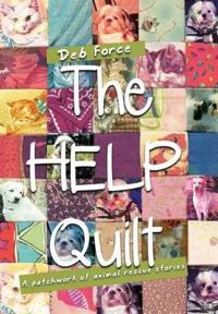 Bokomslag för "The HELP Quilt"