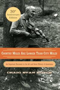 Country Miles Are Longer Than City Miles