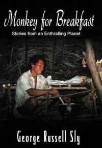 Bokomslag för "Monkey for Breakfast"