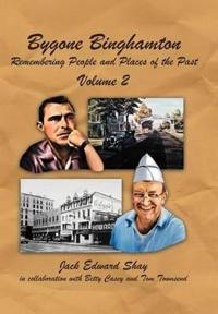 Bokomslag för "Bygone Binghamton"