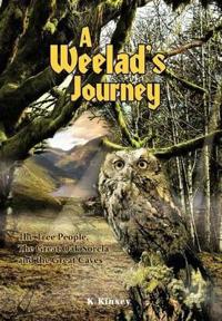 Bokomslag för "A Weelad's Journey"