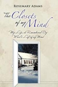Bokomslag för "The Closets of My Mind"