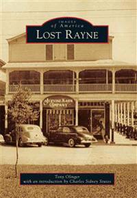 Lost Rayne