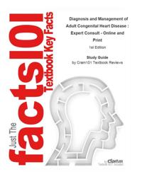 Diagnosis and Management of Adult Congenital Heart Disease , Expert Consult - Online and Print