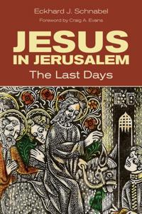 Jesus in Jerusalem