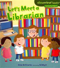 Let's Meet a Librarian