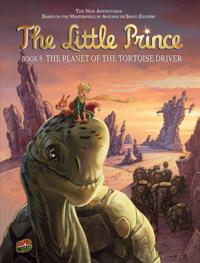 Planet of the Tortoise Driver