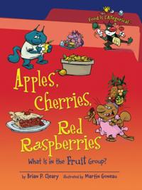 Apples, Cherries, Red Raspberries, 2nd Edition