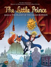Planet of the Grand Buffoon
