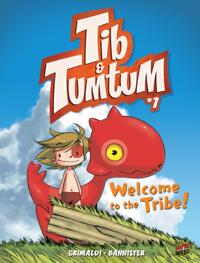 Welcome to the Tribe!