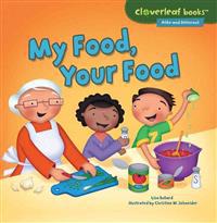 My Food, Your Food