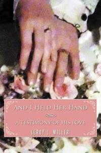 Bokomslag för "And I Held Her Hand"