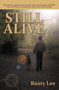 Bokomslag för "Still Alive"