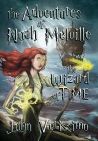Bokomslag för "The Adventures of Noah Melville"