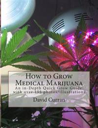 How to Grow Medical Marijuana