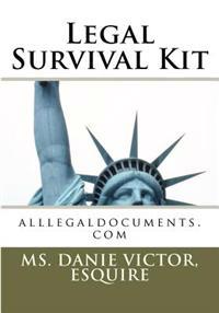 Legal Survival Kit