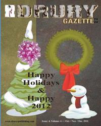 The Drury Gazette
