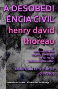 A Desobediencia Civil