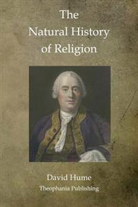 Bokomslag för "The Natural History of Religion"