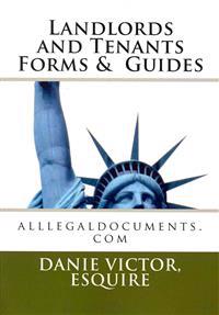 Landlords and Tenants Forms & Guides